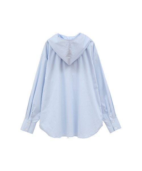 MANOF マノフ　HOODIE ZIP SHIRTS セール】HOODIE ZIP SHIRTS（パーカー）｜MANOF（マノフ）の