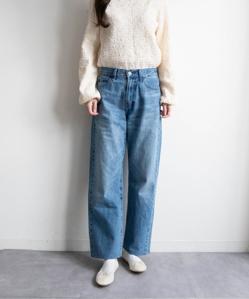 Fabby fabby（ファビィーファビィー）の「フラットメッシュリボンシューズ（その他シューズ・レディース・オフホワイト/ブラック・LARGE/MEDIUM/SMALL）」の15枚目の写真