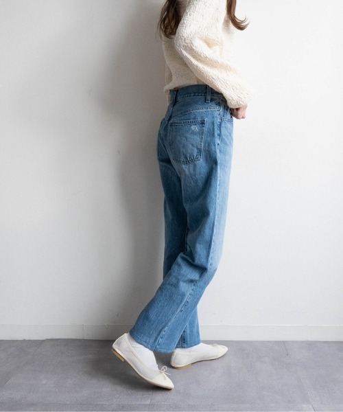 Fabby fabby（ファビィーファビィー）の「フラットメッシュリボンシューズ（その他シューズ・レディース・オフホワイト/ブラック・LARGE/MEDIUM/SMALL）」の18枚目の写真