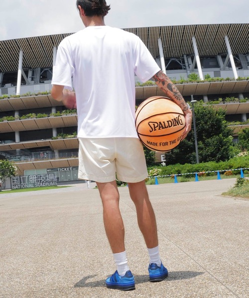 SPALDING(スポルディング)の「【SPALDING/スポルディング】Tシャツ スポンジ・ボブ クラビー パーティ/コラボ吸水速乾UVカット半袖Tシャツ(Tシャツ/カットソー・メンズ・ブラック/ホワイト・X-LARGE/LARGE/MEDIUM)」の15枚目の写真