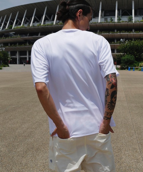 SPALDING(スポルディング)の「【SPALDING/スポルディング】Tシャツ スポンジ・ボブ クラビー パーティ/コラボ吸水速乾UVカット半袖Tシャツ(Tシャツ/カットソー・メンズ・ブラック/ホワイト・X-LARGE/LARGE/MEDIUM)」の18枚目の写真