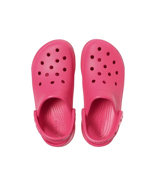 crocs ピンク CLASSIC BAE CLOG ベイクロッグ crocs crocs classic bae clog w Electric Pink （クロックス