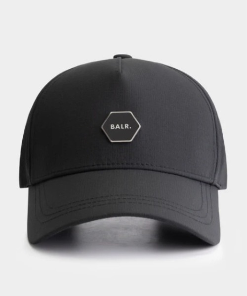 BALR.（ボーラー）の「BALR.(ボーラー) CLASSIC COTTON CAP
