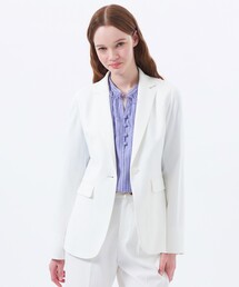 【2025年春夏モデル】DRY OXFORD テーラードジャケット