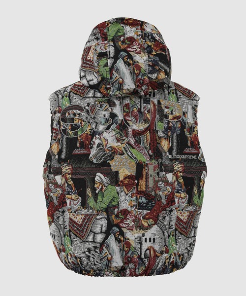 BLESS ブレス ブルゾン COUPLE #1（ダウンジャケット/コート）｜BLESS（ブレス）の