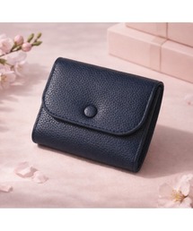 Sakka（サッカ）の「シボ加工コンパクトウォレット（財布）」