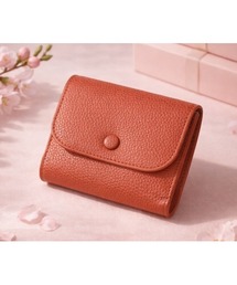 Sakka（サッカ）の「シボ加工コンパクトウォレット（財布）」