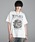ADRERiAh[j́uheavy weight graphic / line stone T shirt / wr[EFCgOtBbN^CXg[TVciTVc/Jbg\[jvbzCgn5