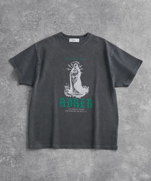 Tシャツ・カットソー STONE  Cotton T-Shirt with logo tshirt-1-1-b128e.jpg?fit=max&w