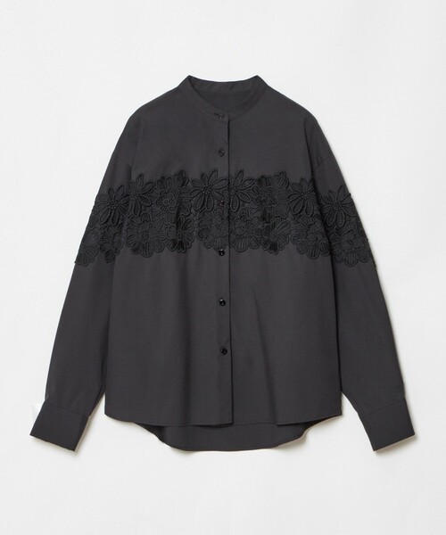 ブラウス シャツ 「LOULOU WILLOUGHBY」アムンゼンプチフリルブラウス レディース LOULOU WILLOUGHBY ブラウス シャツ 「LOULOU WILLOUGHBY