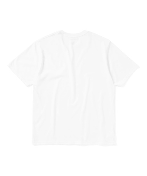 thisisneverthat(ディスイズネバーザット)の「SP-Logo Cooling Performance Tee/2パックTシャツ(Tシャツ/カットソー・メンズ・ホワイト×ブラック/ホワイト×ネイビー・S/M/L/XL)」の5枚目の写真