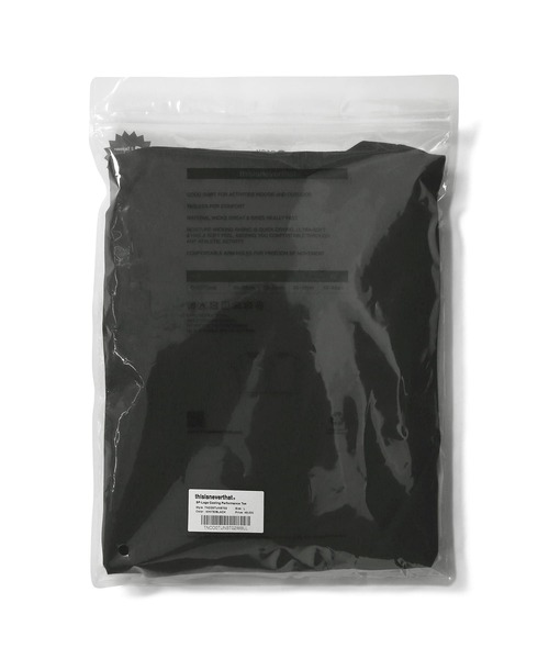 thisisneverthat(ディスイズネバーザット)の「SP-Logo Cooling Performance Tee/2パックTシャツ(Tシャツ/カットソー・メンズ・ホワイト×ブラック/ホワイト×ネイビー・S/M/L/XL)」の11枚目の写真