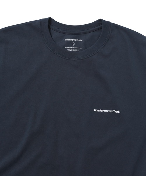 thisisneverthat ★ SP-Logo Cooling Performance Tee Tシャツ SP-Logo Cooling Performance Tee - thisisneverthat®