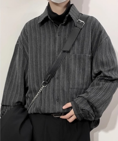 美品✨ プリーツプリーズ カットソー 黒 ストライプ シャツ 七分丈 楽天市場】カットソー 七分袖（ブランドイッセイミヤケ