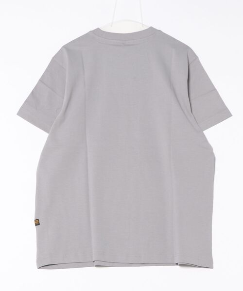 セール】FLOCK G-SCRIPT LOOSE T-SHIRT/フロックプリントロゴ