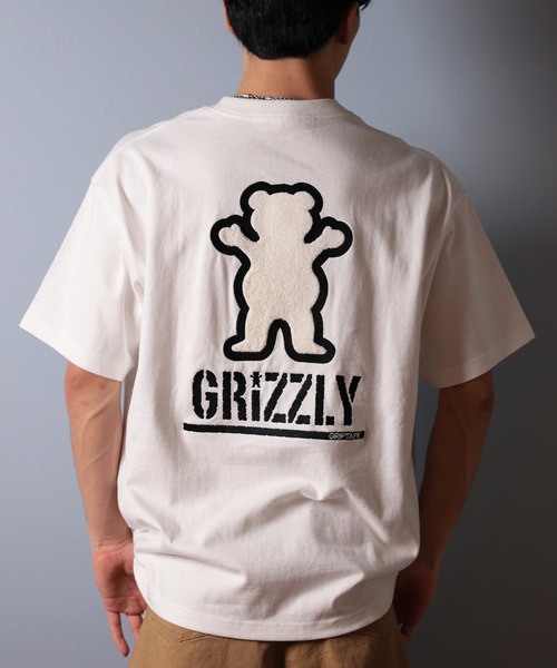 セール】【ムラサキスポーツ限定】GRIZZLY/グリズリー 半袖Tシャツ