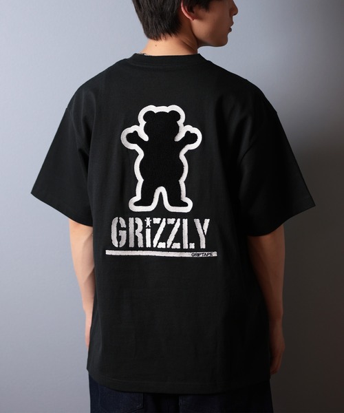 セール】【ムラサキスポーツ限定】GRIZZLY/グリズリー 半袖T