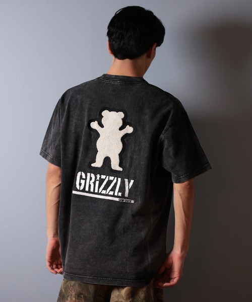 Goblin Tシャツ 黒 セール】【ムラサキスポーツ限定】GRIZZLY/グリズリー 半袖Tシャツ