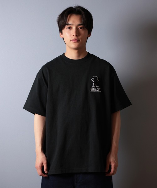セール】【ムラサキスポーツ限定】GRIZZLY/グリズリー 半袖Tシャツ