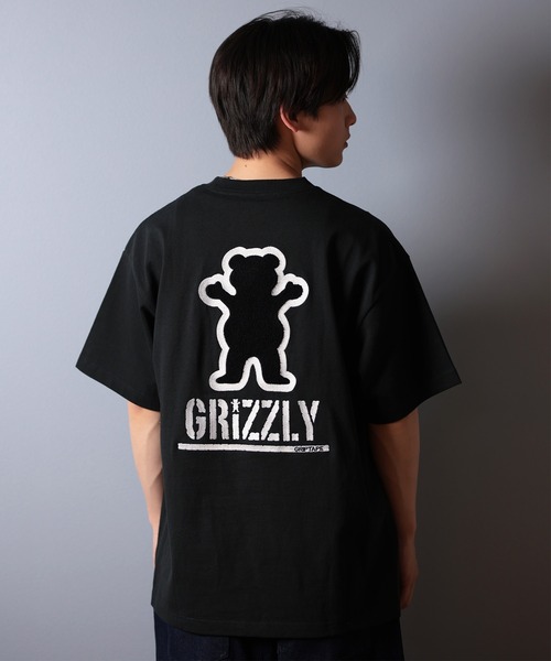 セール】【ムラサキスポーツ限定】GRIZZLY/グリズリー 半袖Tシャツ