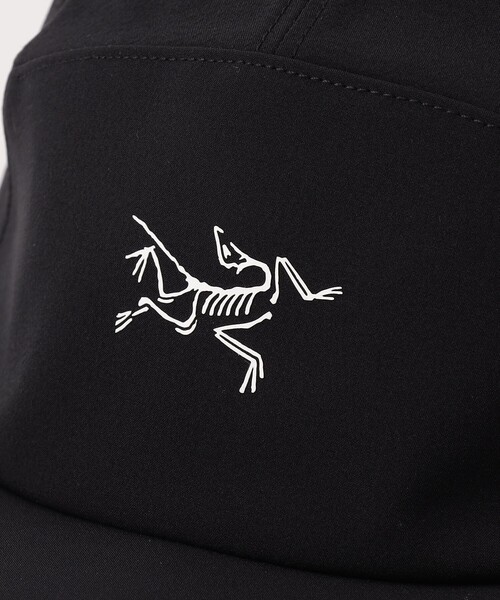 ARC'TERYX(アークテリクス)の「ARC'TERYX/アークテリクス Gamma 5 Panel Cap(キャップ・メンズ・ブラック・LARGE)」の6枚目の写真