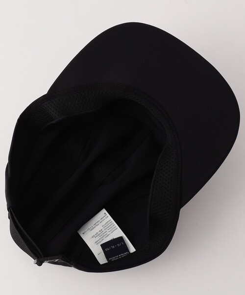 ARC'TERYX(アークテリクス)の「ARC'TERYX/アークテリクス Gamma 5 Panel Cap(キャップ・メンズ・ブラック・LARGE)」の4枚目の写真