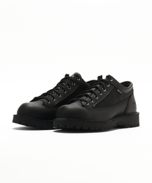 Danner(ダナー)の「【DANNER/ダナー】DANNER FIELD LOW / D121008(ブーツ・メンズ・ブラック/ブラウン・26cm/27cm/28cm)」の5枚目の写真