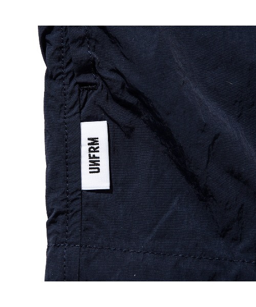 UNFRM OUTDOOR STANDARD(ユニフォームアウトドアスタンダード)の「UNFRM OUTDOOR STANDARD PE TYPEWRITER AFRICAN EMBROIDERY S/S WORK SHIRT(ユニフォームアウトドアスタンダード PE タイプライター アメリカン エンブロイダリー ショートスリーブ ワークシャツ)(シャツ/ブラウス・メンズ・オフホワイト/ネイビー・MEDIUM/SMALL)」の18枚目の写真