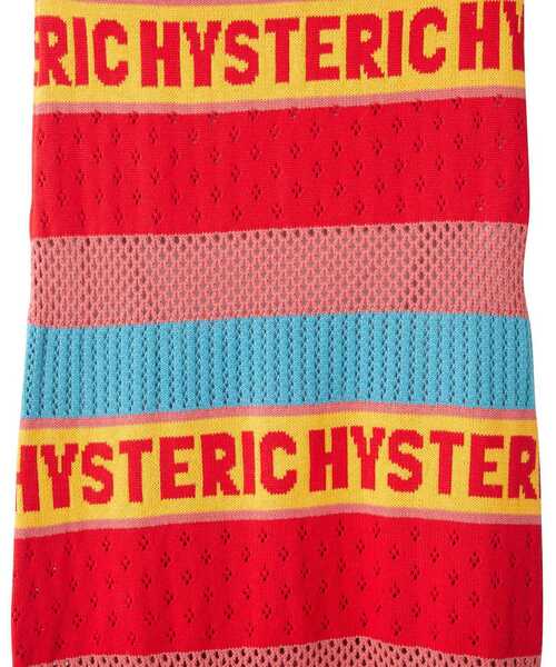 セール】LOGOボーダー スカート（スカート）｜HYSTERIC GLAMOUR