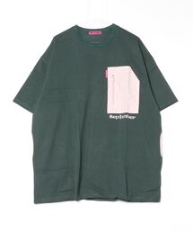 September（セプテンバー）の「『SEPTEMBER(セプテンバー)』pocket bigtee（Tシャツ/カットソー）」