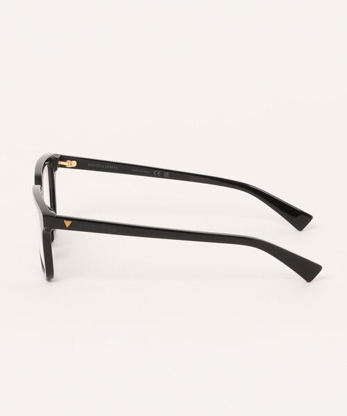 BOTTEGA VENETA（ボッテガヴェネタ）の「【BOTTEGA VENETA/ボッテガヴェネタ 】スクエア メガネ BV1365O 005（メガネ・レディース・ブラック・FREE）」の2枚目の写真