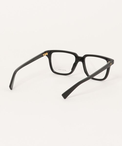 BOTTEGA VENETA（ボッテガヴェネタ）の「【BOTTEGA VENETA/ボッテガヴェネタ 】スクエア メガネ BV1365O 005（メガネ・レディース・ブラック・FREE）」の3枚目の写真