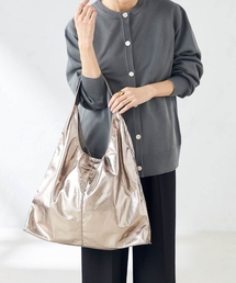 a.v.v | メタリックトート(トートバッグ)