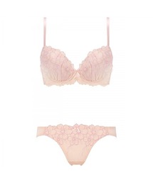 AMOSTYLE BY Triumph(�A���X�^�C���o�C�g�����v)��Daily AMOSTYLE �u�����V���[�c�Z�b�g �X�E�B�[�g�t���[���yB,C,D�J�b�v�z AMST521 WHU + Mini JX(�u��&�V���[�c)