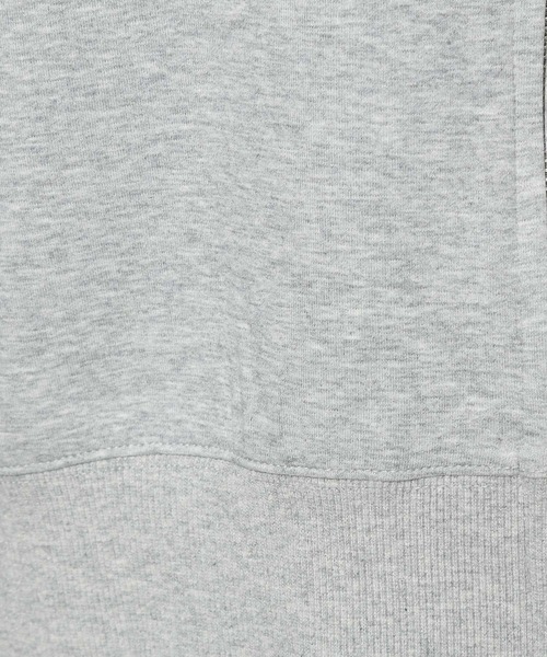 パーカー ショートＺＩＰフーディ　 452865 レディース LOWRYS FARM パーカー ショートZIPフーディ 452865