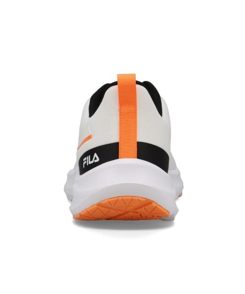 FILA(フィラ)の「【FILA】Eterno4 (ホワイト) FC-2218WHOR(スニーカー・メンズ・ホワイト・25.5cm/26.5cm/27.5cm/26.0cm/27.0cm/28.0cm)」の11枚目の写真