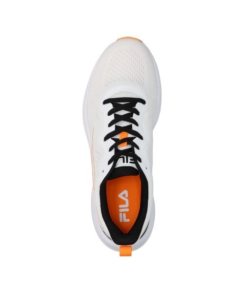 FILA】Eterno4 (ホワイト) FC-2218WHOR（スニーカー）｜FILA