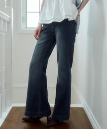 Birthday room | フレアデニムパンツ/flare denim pants(デニムパンツ)