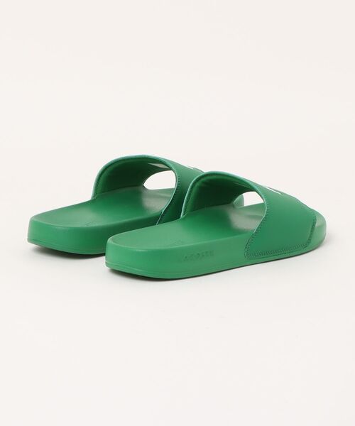 セール】LACOSTE ラコステ SERVE SLIDE 0.0 125 1 CMA 49CMA0041