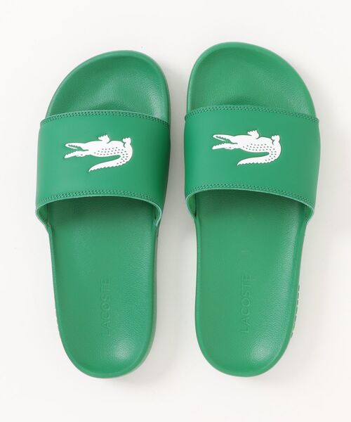 セール】LACOSTE ラコステ SERVE SLIDE 0.0 125 1 CMA 49CMA0041