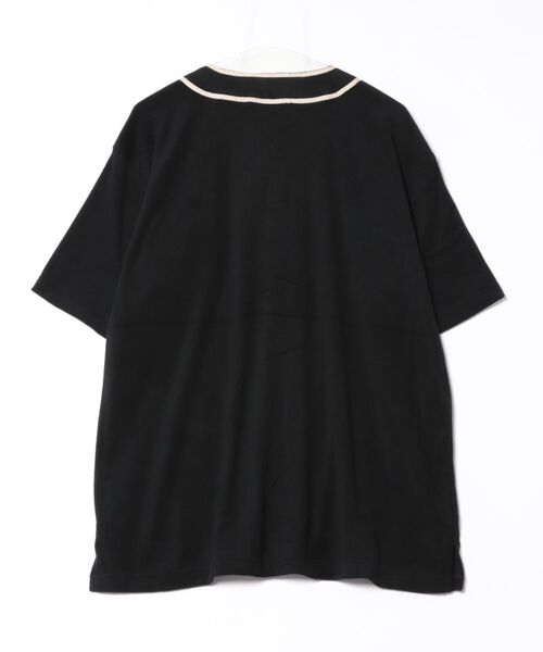 ブラウス シャツ HOUSTON / PILE BB SHIRT / 41231 レディース メンズ HOUSTON / PILE BB SHIRT / 41231（シャツ/ブラウス）｜HOUSTON