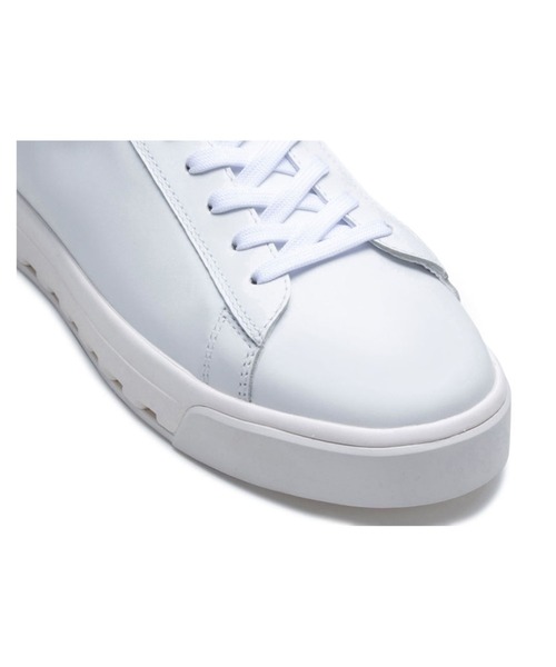 REGAL（リーガル）の「リーガル REGAL カジュアル 61HL スニーカー GORE-TEX SURROUND ゴアテックス サラウンド（スニーカー・メンズ・ホワイト×グリーン・24.5/25/25.5/26/26.5/27/24）」の8枚目の写真