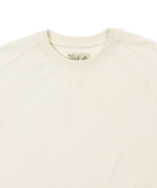 セール】「AIR FLEX」SETUP WAFFLE TEE：高収縮機能素材「エア