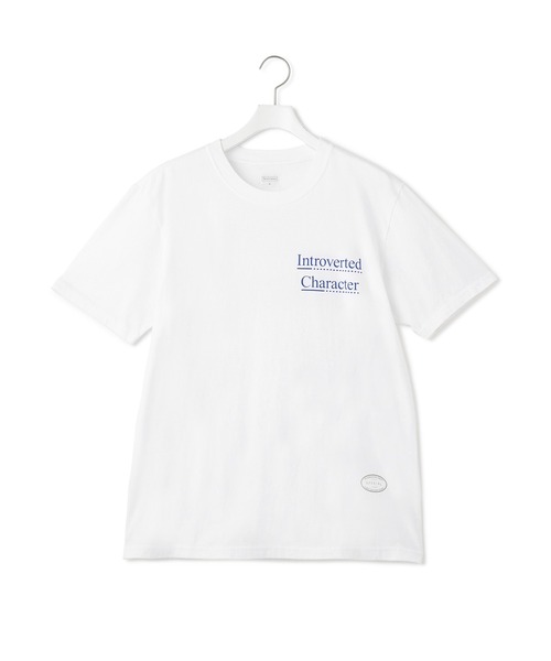 セール】【TANGTANG（タンタン）】IN-CHA BLUE（Tシャツ
