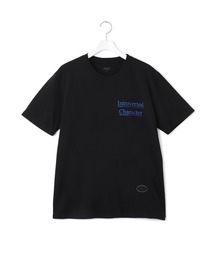 tシャツ 「MEN ， WOMEN」TANG TANG Tee IN-CHA-PINK レディース メンズ TANG tシャツ 「MEN ， WOMEN」TANG Tee IN-CHA-PINK レディース