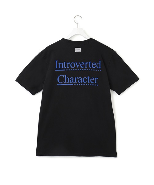 踊ってばかりの国　TANGTANG タンタン　Tシャツ　Lサイズ　未着用 セール】【TANGTANG（タンタン）】IN-CHA BLUE（Tシャツ