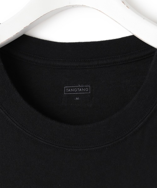 セール】【TANGTANG（タンタン）】IN-CHA BLUE（Tシャツ