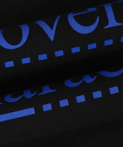 TANGTANG（タンタン）の「【TANGTANG（タンタン）】IN-CHA BLUE（Tシャツ/カットソー・レディース・ホワイト/ブラック・M）」の13枚目の写真