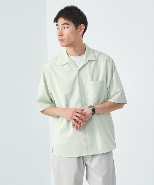 VITAL - Linen Shirts Pullover