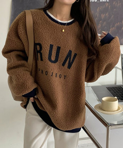 セール】GAPロゴ ボアパーカー（パーカー）｜GAP（ギャップ）の